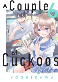 A Couple of Cuckoos Volume 6 cover
