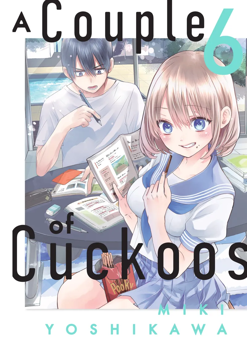 A Couple of Cuckoos Volume 6