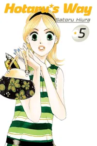 Hotaru's Way Volume 5 cover