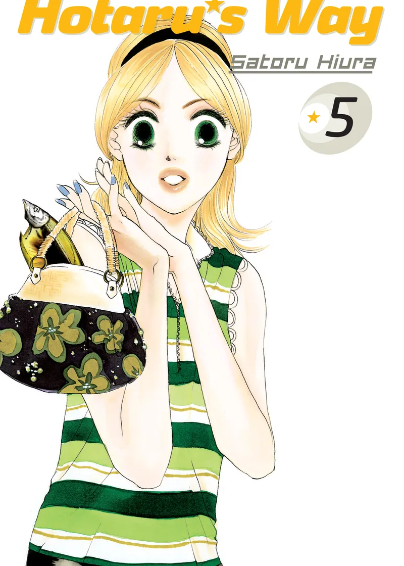 Hotaru's Way Volume 5