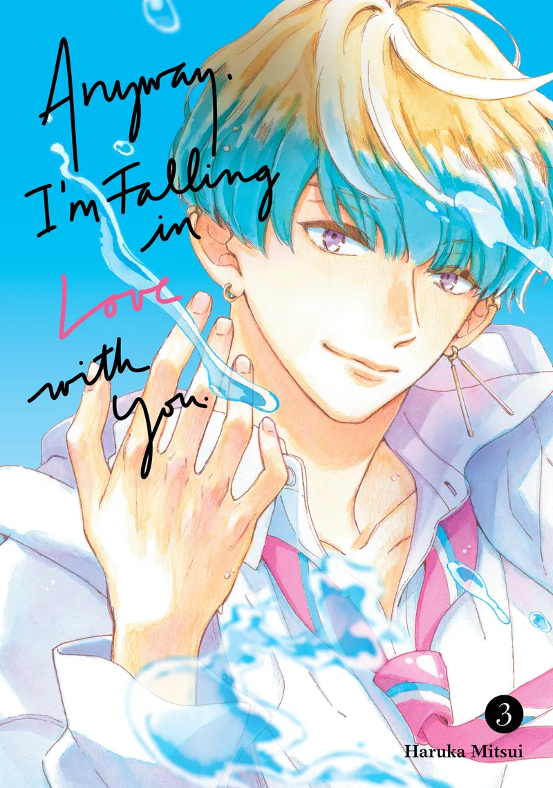 Anyway, I'm Falling in Love with You. Volume 3