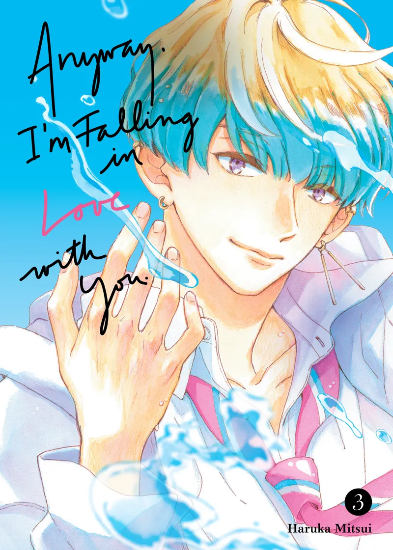 Anyway, I'm Falling in Love with You. Volume 3