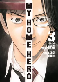 My Home Hero Volume 3 cover