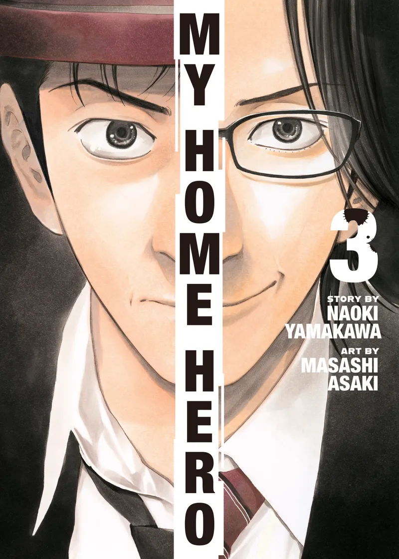 My Home Hero Volume 3