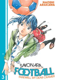 Sayonara, Football Volume 3 cover