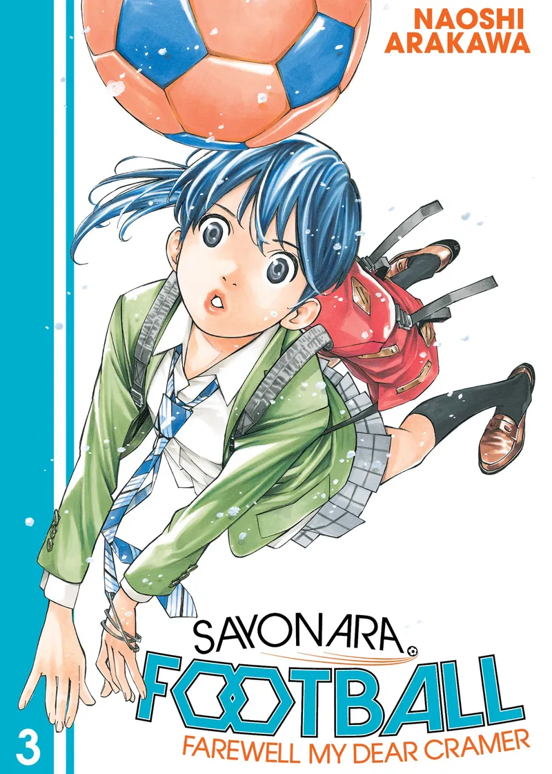 Sayonara, Football Volume 3