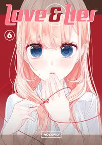 Love and Lies Volume 6 cover