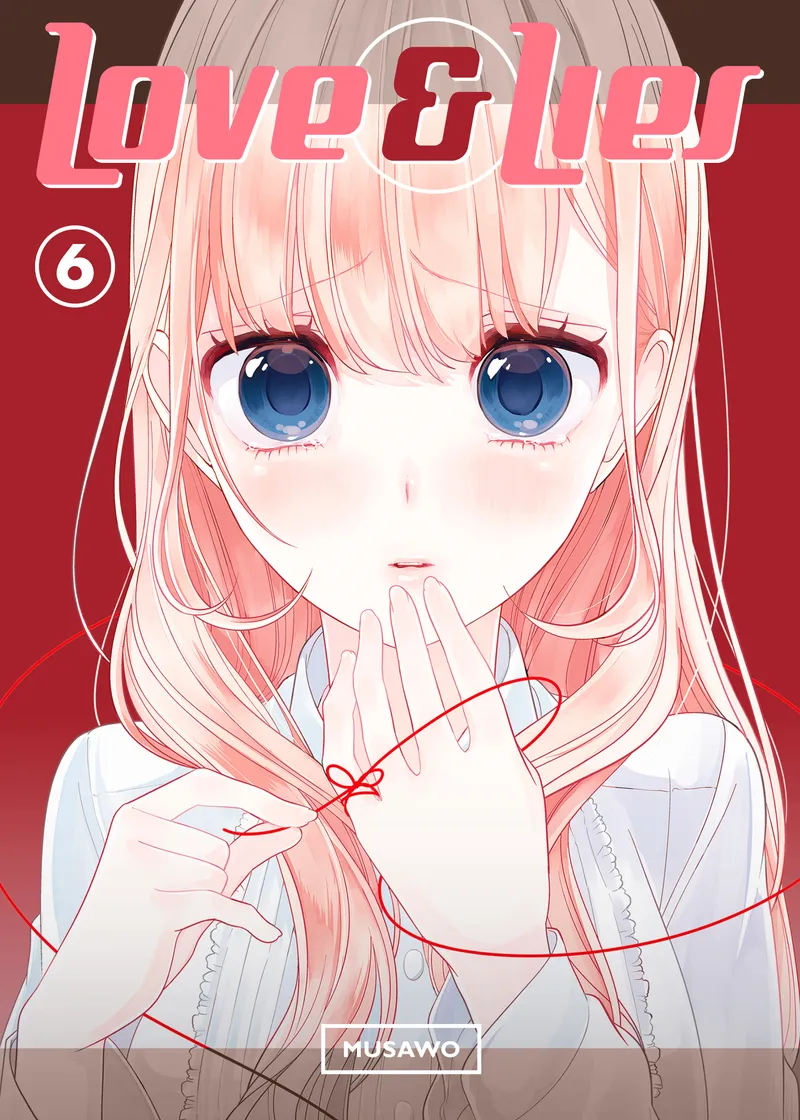 Love and Lies Volume 6