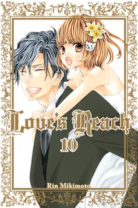 Love's Reach Volume 10 cover