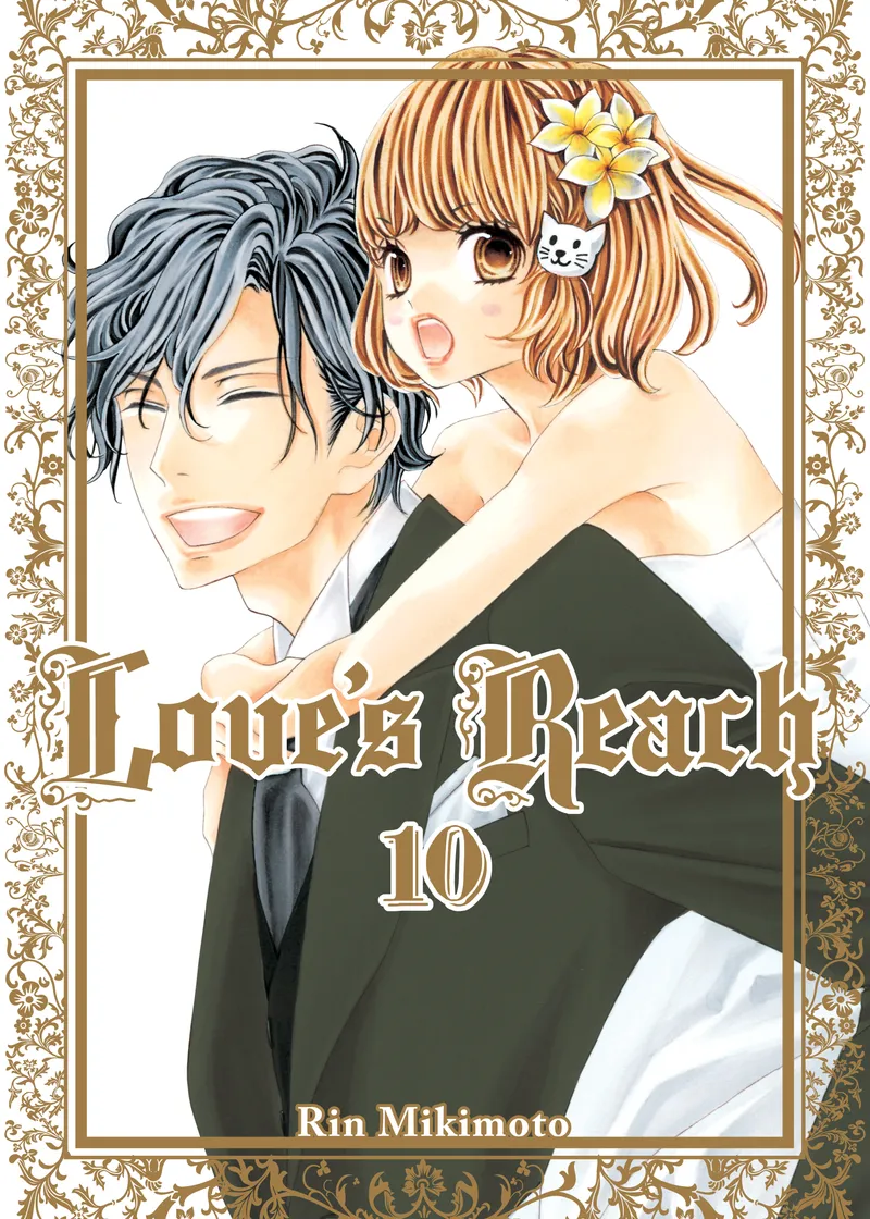 Love's Reach Volume 10