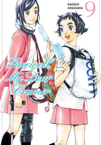 Farewell, My Dear Cramer Volume 9 cover