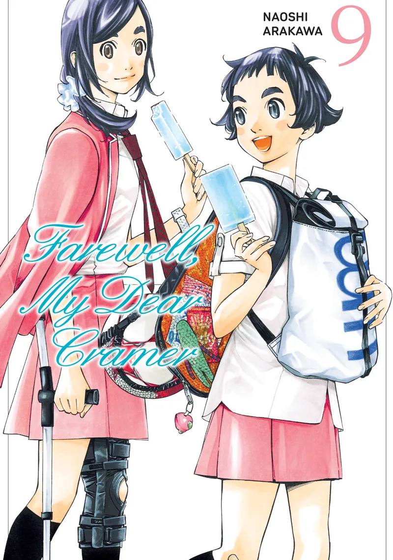 Farewell, My Dear Cramer Volume 9