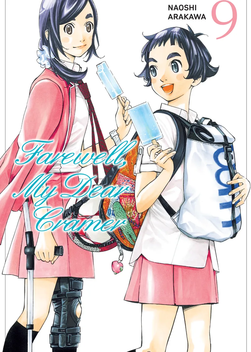 Farewell, My Dear Cramer Volume 9