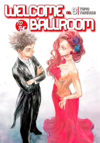 Welcome to the Ballroom Volume 8 cover