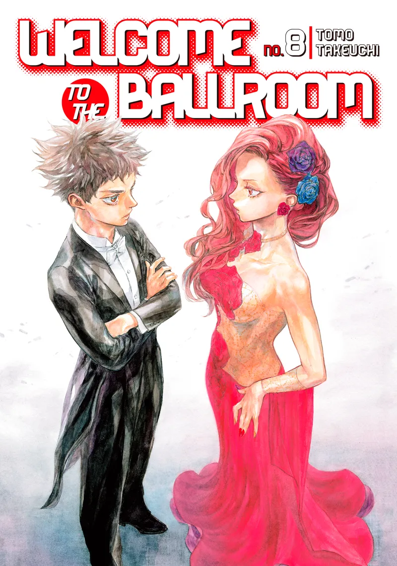 Welcome to the Ballroom Volume 8