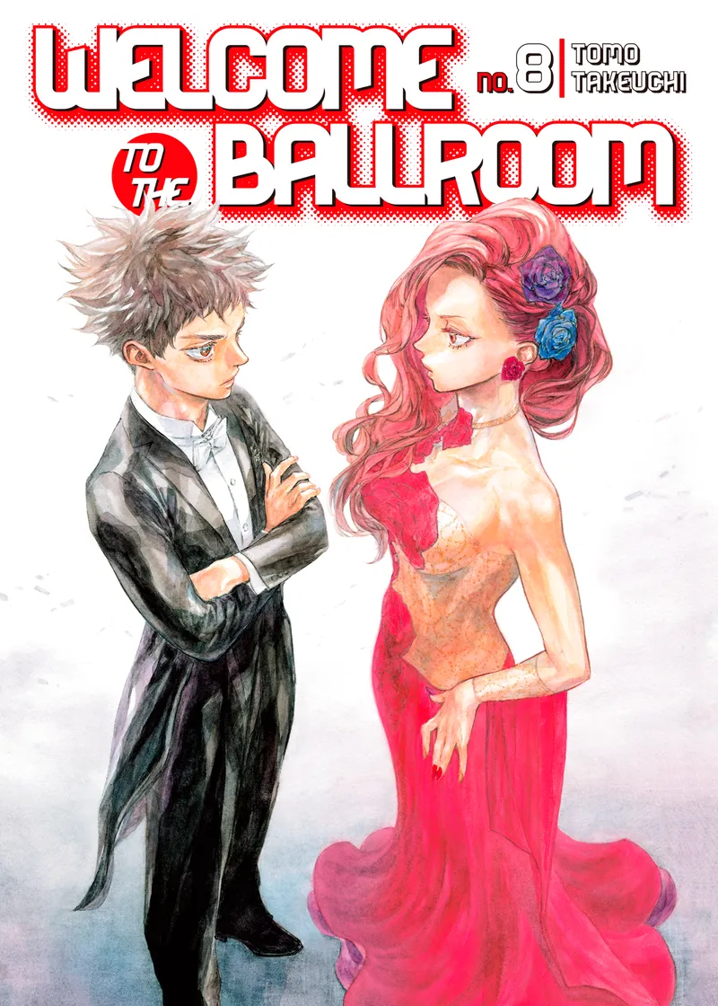 Welcome to the Ballroom Volume 8