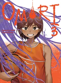 OMORI Volume 3 cover