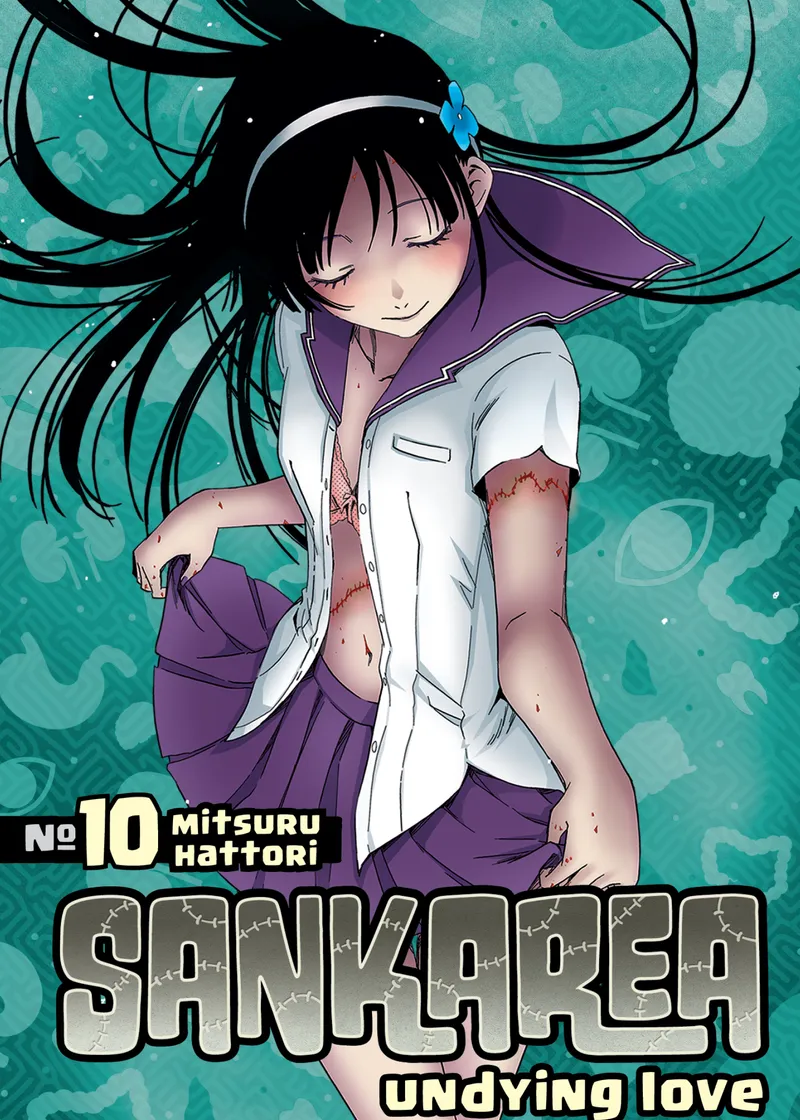 Sankarea Volume 10