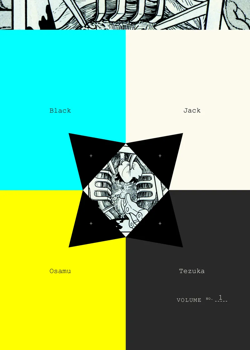 Black Jack Volume 1