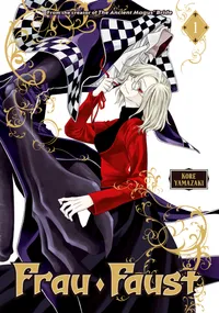 Frau Faust Volume 1 cover