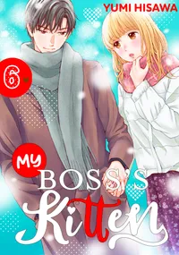 My Boss's Kitten Volume 6 cover