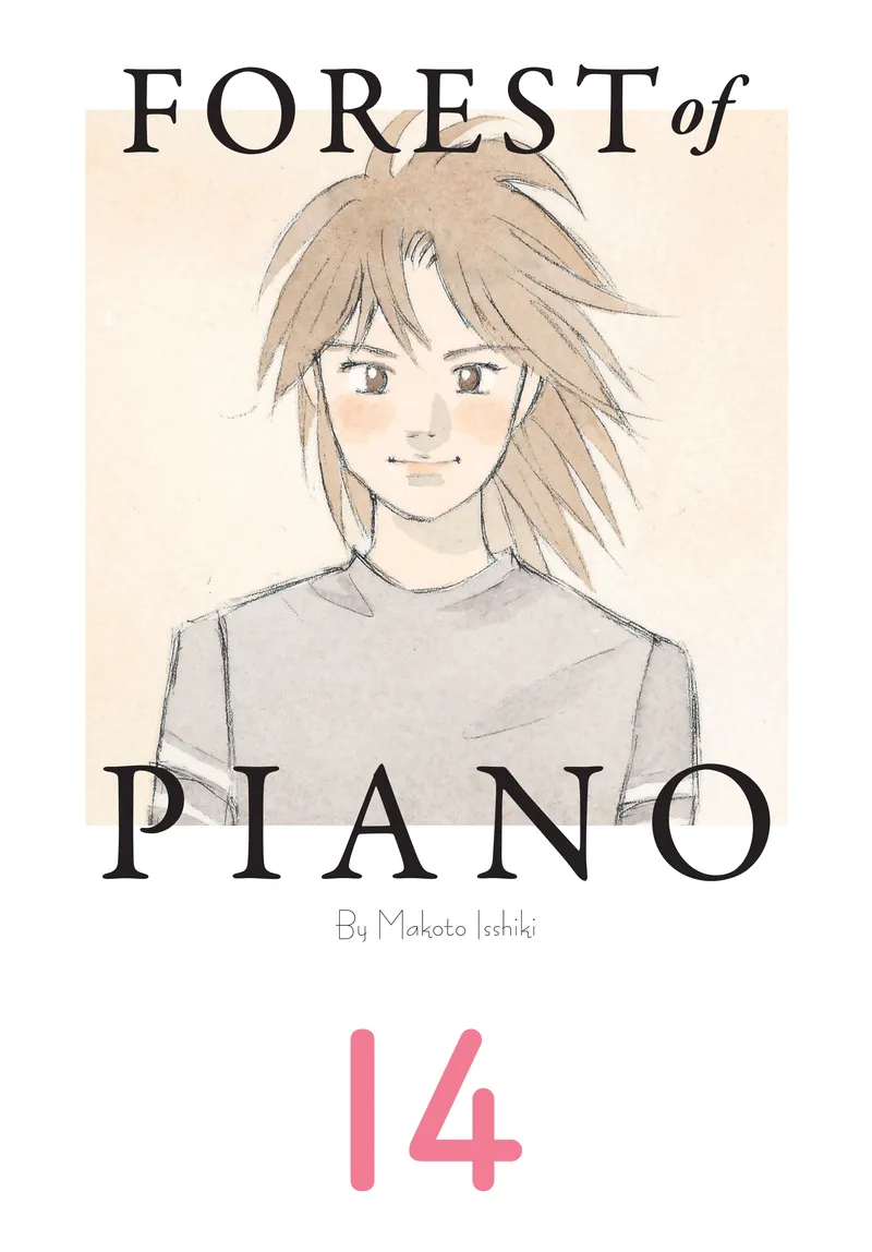 Forest of Piano Volume 14