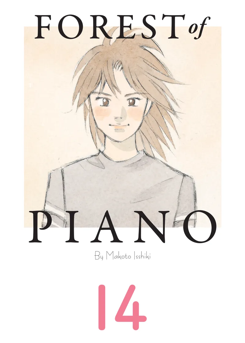 Forest of Piano Volume 14