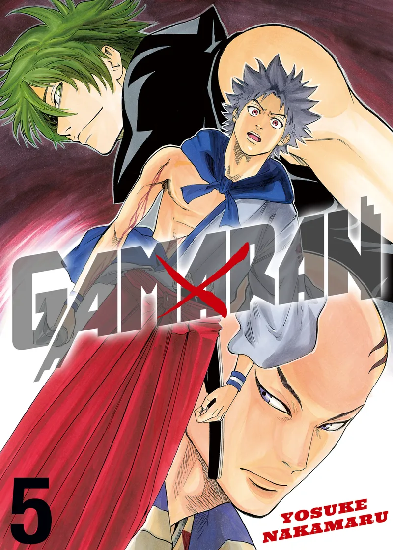 Gamaran Volume 5