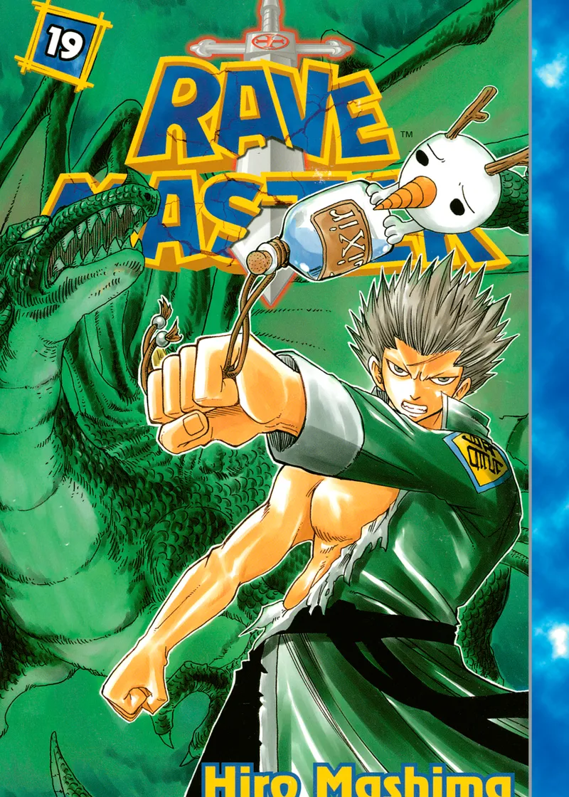 Rave Master Volume 19