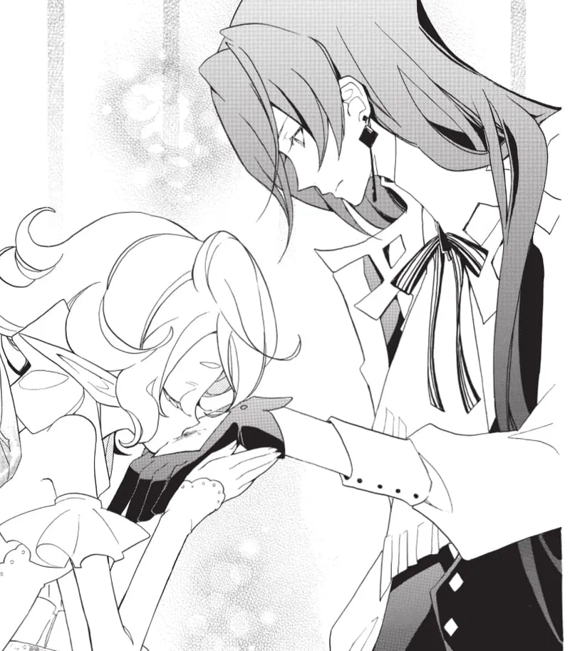 The Wizard and His Fairy