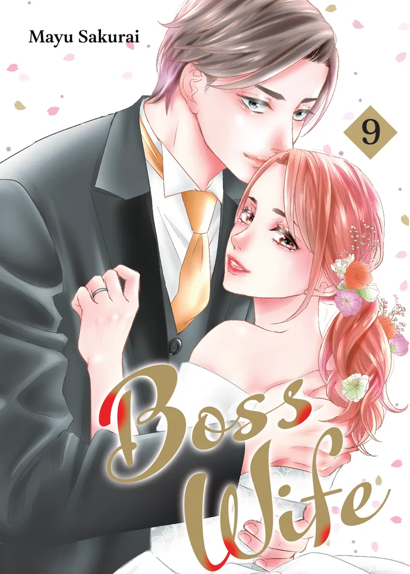 Boss Wife Volume 9