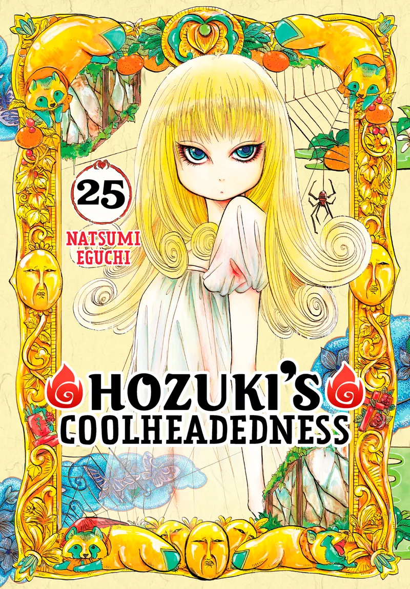 Hozuki's Coolheadedness Volume 25