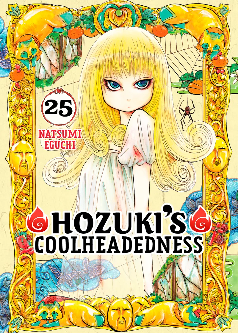Hozuki's Coolheadedness Volume 25