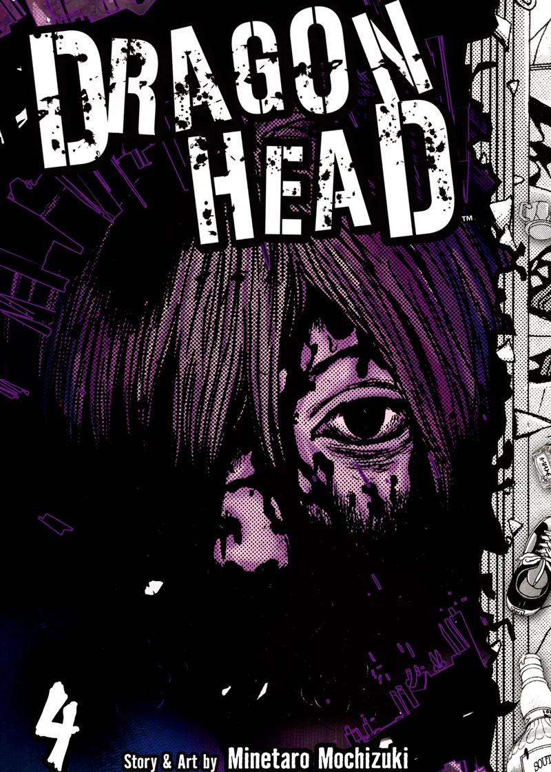 Dragon Head Volume 4