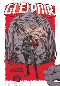 Gleipnir Volume 11 cover