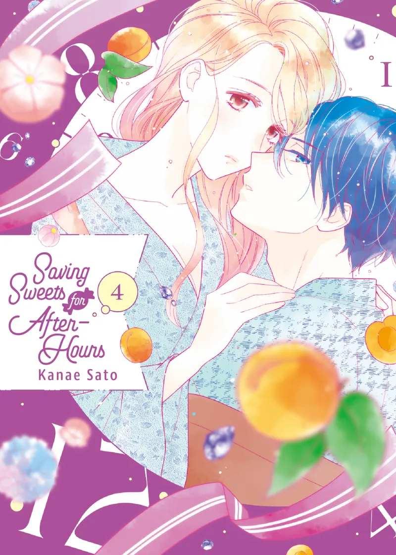 Saving Sweets for After-Hours Volume 4