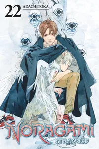 Noragami: Stray God Volume 22 cover