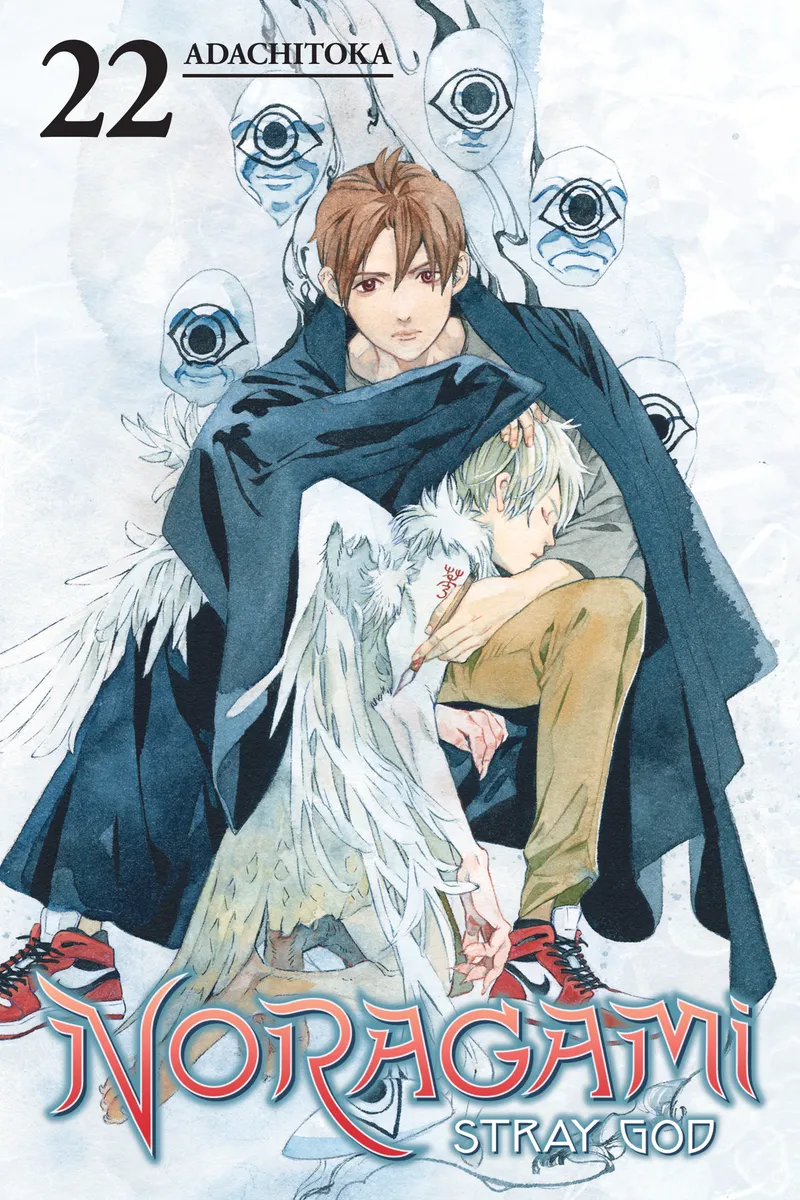 Noragami: Stray God Volume 22