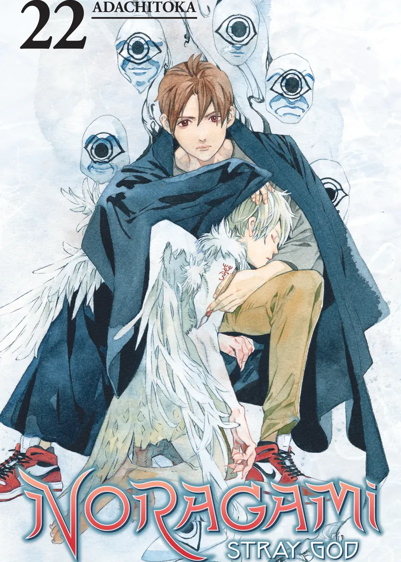 Noragami: Stray God Volume 22