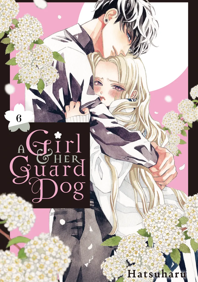 A Girl & Her Guard Dog Volume 6