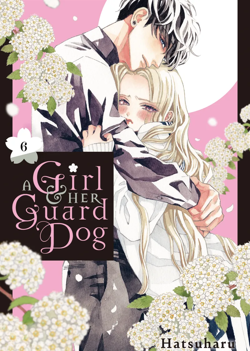 A Girl & Her Guard Dog Volume 6