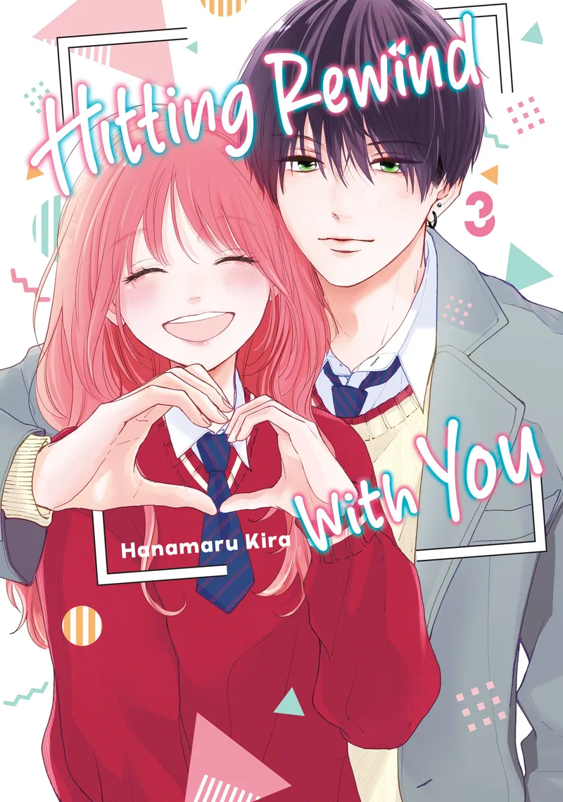 Hitting Rewind With You - Volume 3