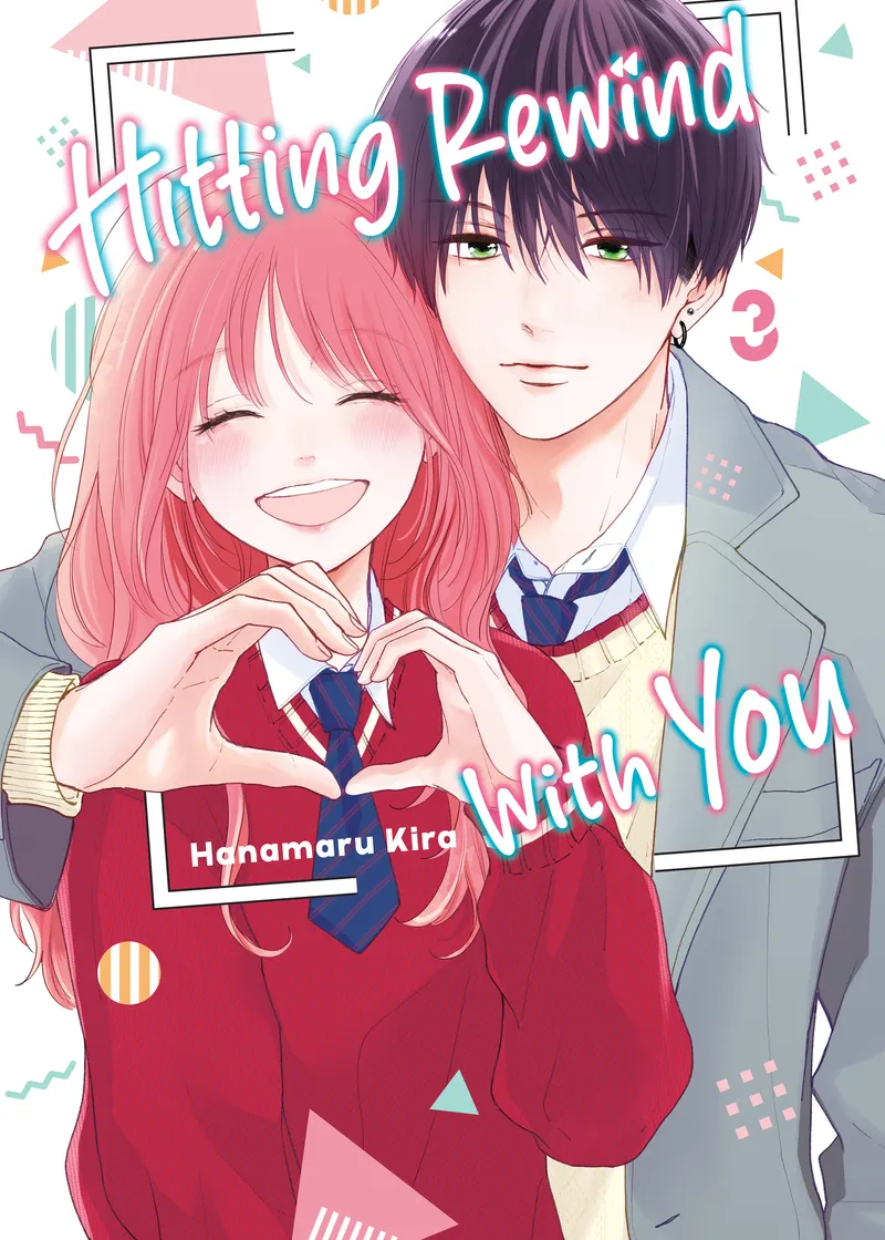 Hitting Rewind With You Volume 3