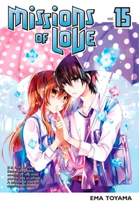 Missions of Love Volume 15 cover