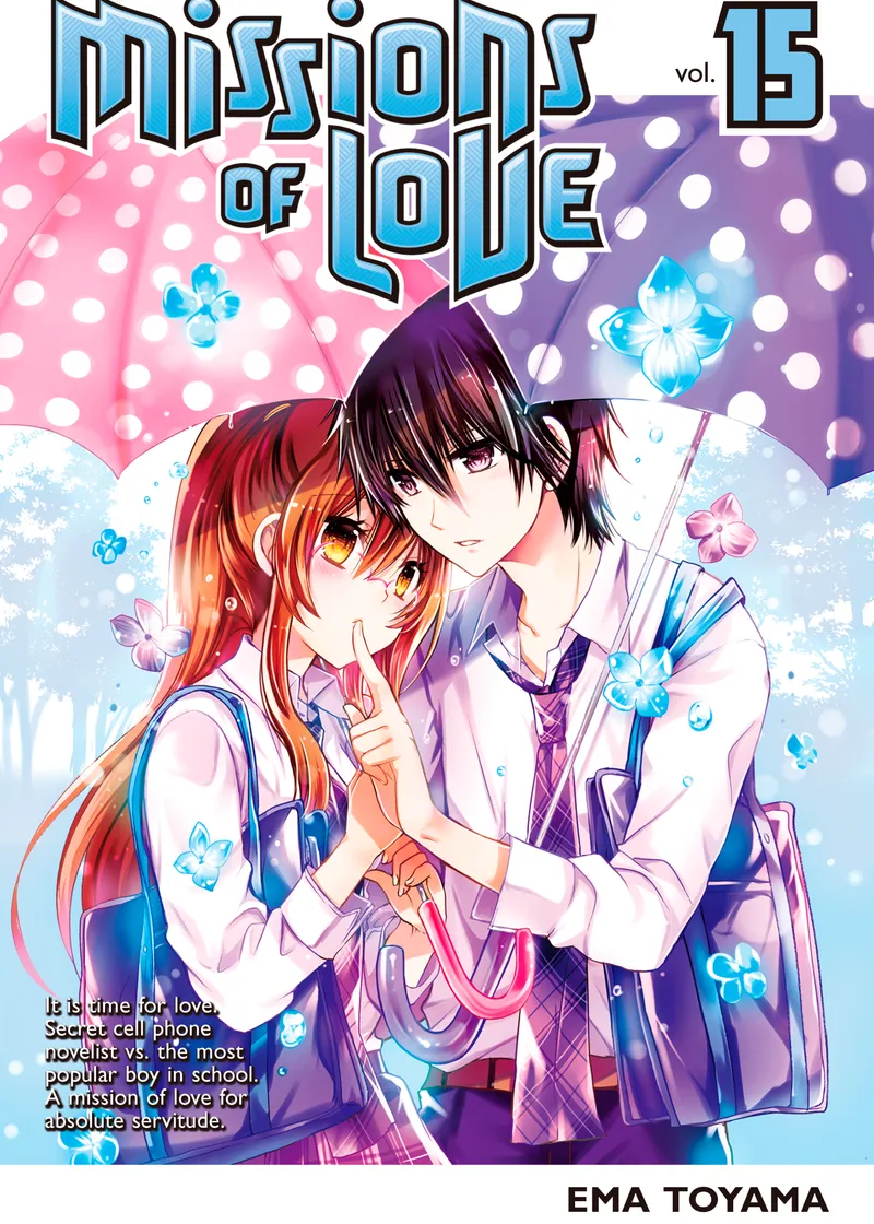 Missions of Love Volume 15