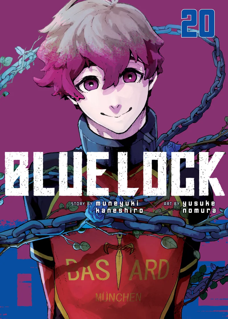 Blue Lock Volume 20