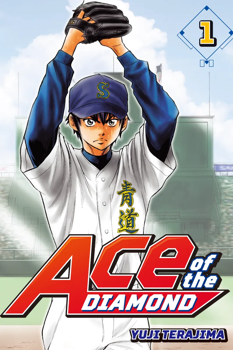 Ace of the Diamond Volume 1