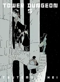 Tower Dungeon Volume 5 cover
