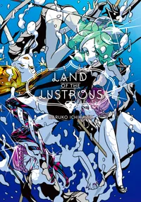 Land of the Lustrous Volume 2 cover