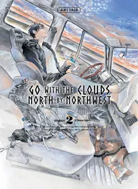 Go with the clouds, North-by-Northwest Volume 2 cover